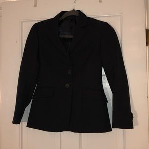 Horseback riding show jacket, perfect condition!